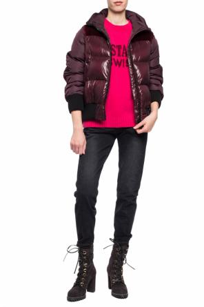 Quilted bomber jacket, zdjęcie 2 Quilted bomber jacket od Moncler